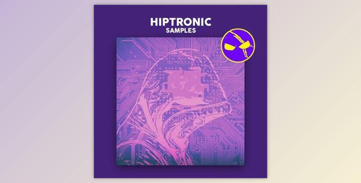 Dabro Music Samples Hiptronic Samples (WAV, MiDi)