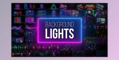 Background Lights (Videohive 25005084) - AE Project