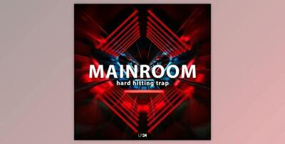 Lp24 Mainroom Hard Hitting Trap (WAV, Xfer)