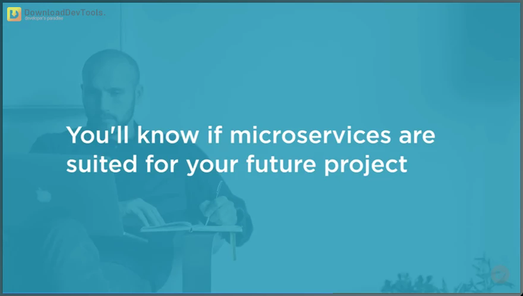 Microservices The Big Picture - Antonio Goncalves