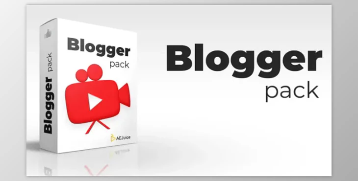 AEJuice YouTube Pack