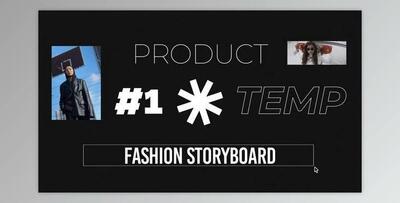 Rebus Typographic Posters Opener (Videohive 45527199) - AE Project