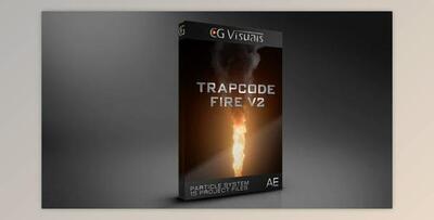 Trapcode Fire V2.3 (Videohive 20732709) - AE Project