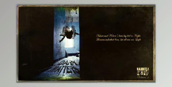 Videohive DARK MATTERS: HauntedWorx Collection V1 - 2938920