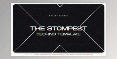 Stompest Intro (Videohive 29899932) - AE Project
