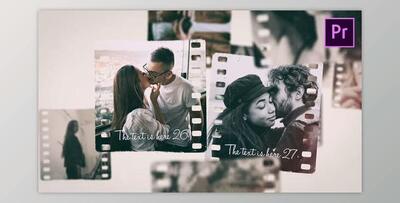 Beautiful Moments Slideshow (Videohive 31636163)