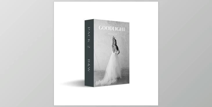 Goodlight Pack 2 – B&W (XMP)