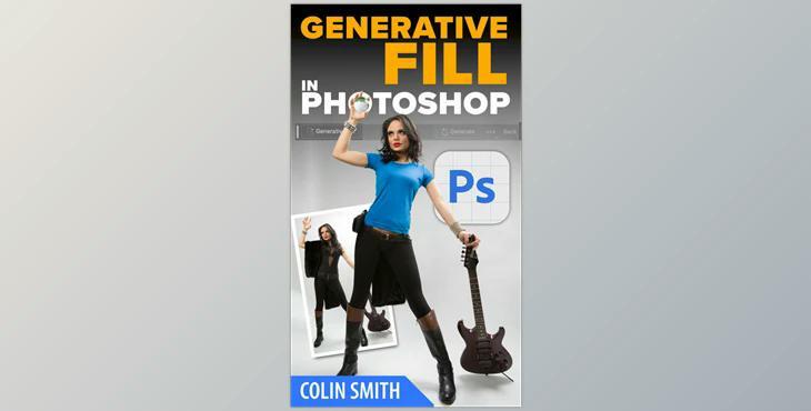 Photoshop Cafe – How to use Generative Fill in Photoshop