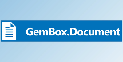 GemBox.Document v35.0.1906 (04 Nov 2024) + CRACK