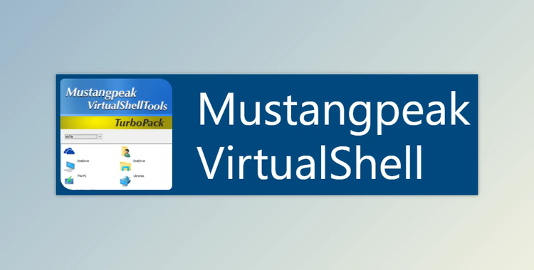 Mustangpeak VirtualShell v2022.09 (10 Sep 2022) for D10.1-D11 Alexandria Full Source