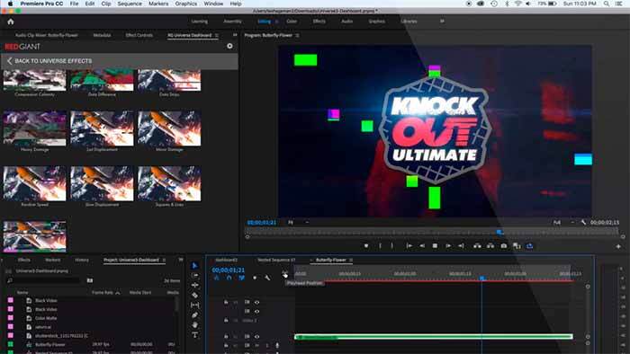 Red Giant Universe 2025.3.1 Win/macOS