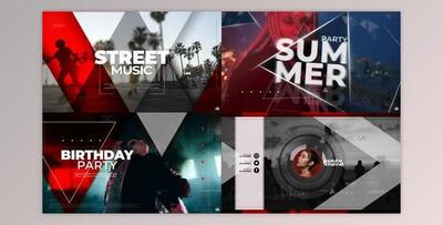 Youtube Channel Promo (Videohive 32814072) - AE Project