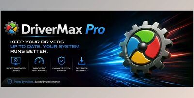 DriverMax Pro v17.11.0.12 for Win Multilingual + Portable Edition + CRACK