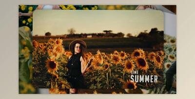 Modern Slideshow (Videohive 50795166) - AE Project