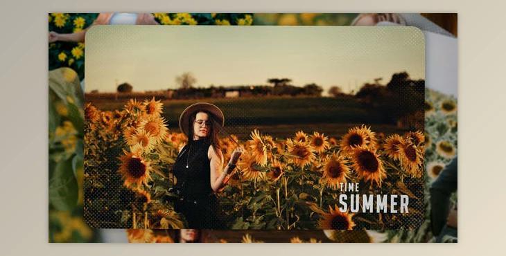 Modern Slideshow (Videohive 50795166) - AE Project