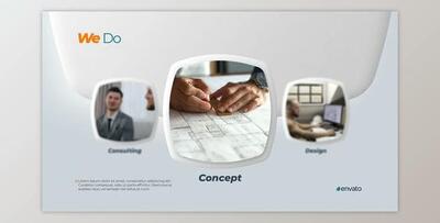 Momento Corporate Presentation (Videohive 32303556) - AE Project