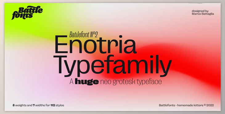 Enotria Font Family - MyFonts