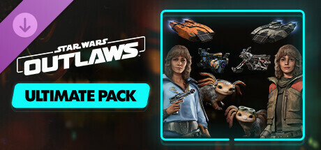 Star Wars Outlaws Ultimate Pack