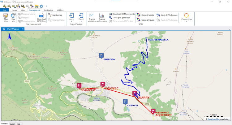 OkMap Desktop 18.10.3 x64