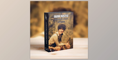 Farm Rustic Lightroom Presets: Enhance Your Rural Photography - 51144021