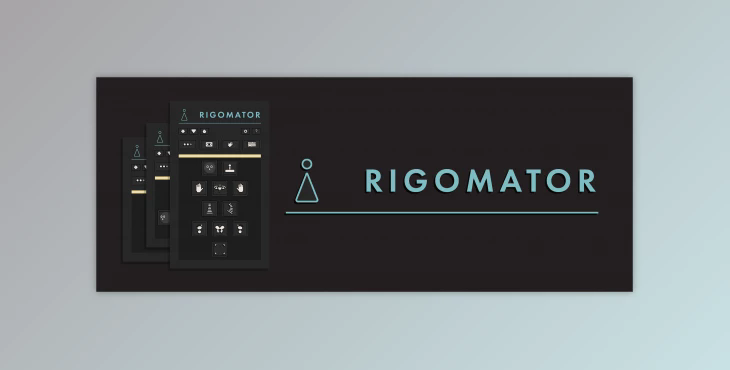 Aescripts RIGOMATOR v1.0.4 Full (WIN, MAC)