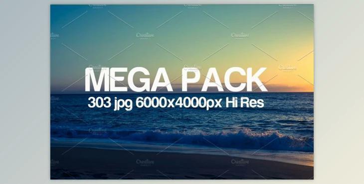 MEGA PACK CreativeMarket 73399