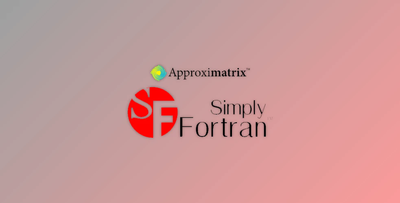 Approximatrix Simply Fortran v3.41.4435 for Win & macOS & Linux + CRACK