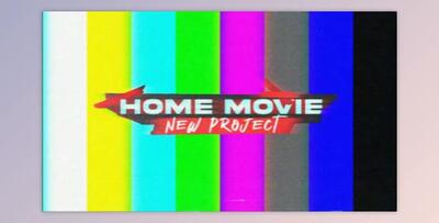 Home Movie(90s) (Videohive 33377748)