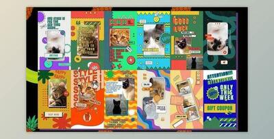 Trendy Vertical Stories 2 (Videohive 50085318) - AE Project