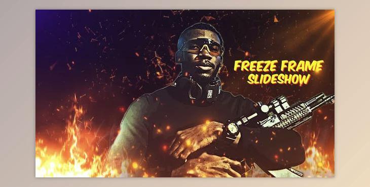 Action Fire Trailer (Videohive 38095505) - AE Project