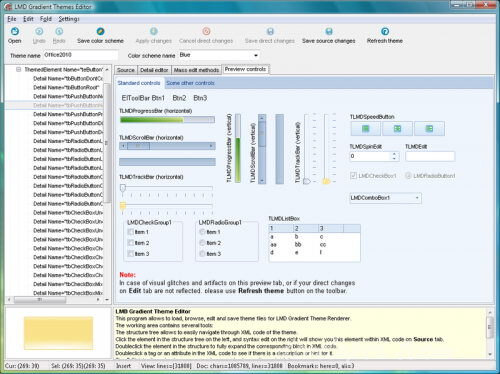 LMD VCL Complete 2024.4 for Delphi 12