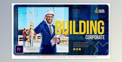 Building Company Promo (Videohive 36956621)