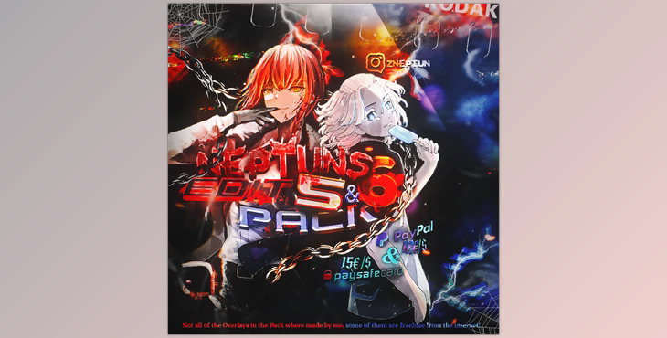 Neptun’s All Editing Pack Collection