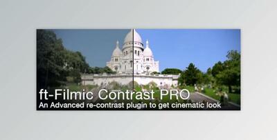 Aescripts ft-Filmic Contrast Pro v.5.3 Full