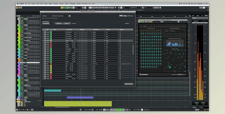 Steinberg Nuendo v13.0.51 (Win, Mac)