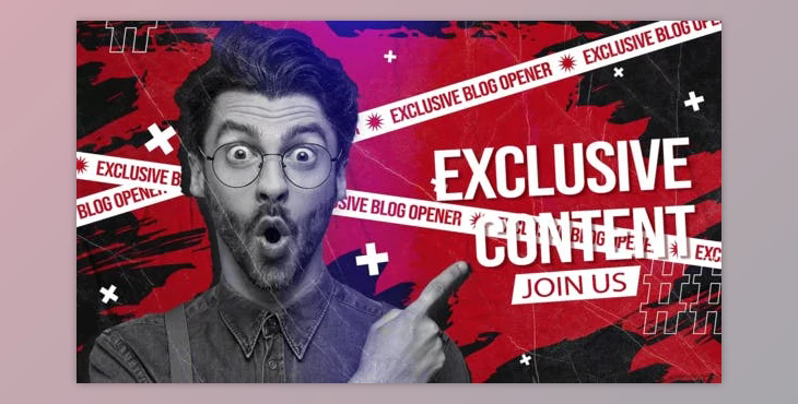 Podcast Opener (Videohive 51769160) - AE Project