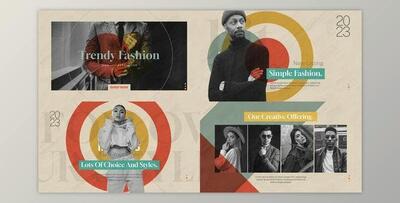 Fashion Slideshow Promo (Videohive 48241249) - AE Project