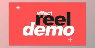 New Demo Reel (Videohive 33798833)