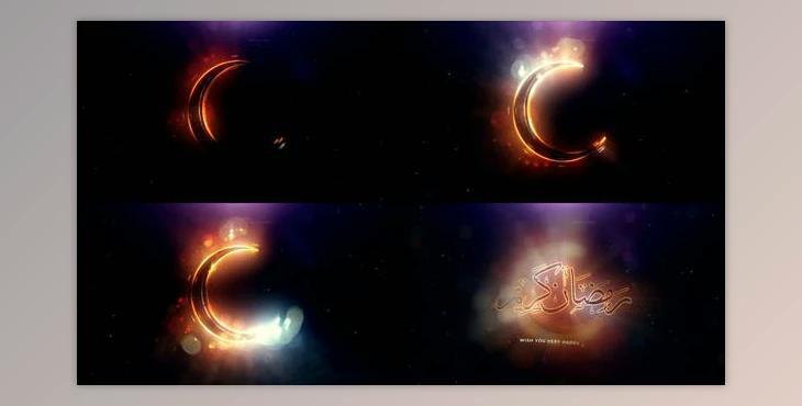 Ramadan Opener (Videohive 36867870) - AE Project