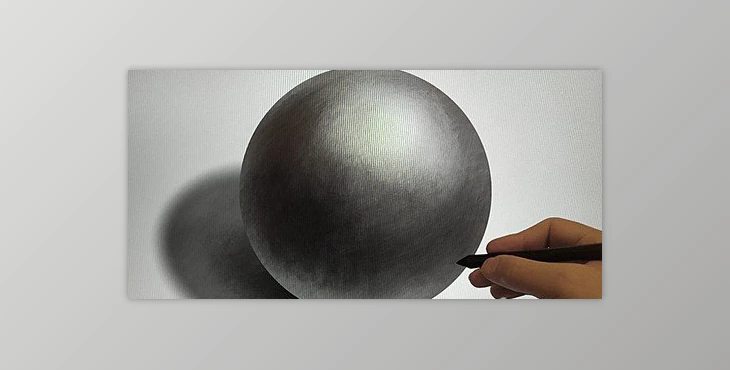 Drawing Creating Custom Brush In Photoshop