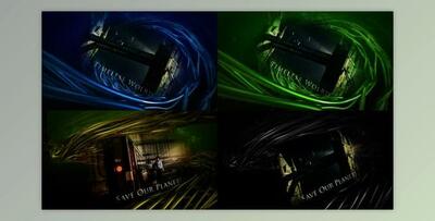 Abstract World (Videohive 33407896) - PR Project