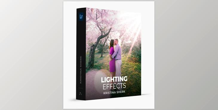 Kristina Sherk – Lighting Effects Masterclass