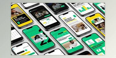 Corporate Stories Pack (Videohive 36708489) - AE Project