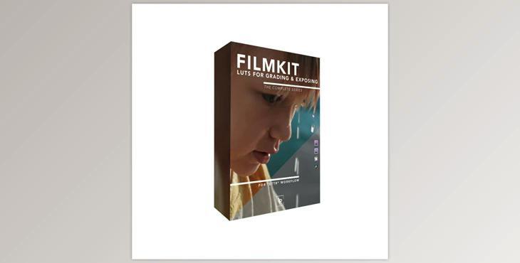 FILMKIT – The Complete LUT Bundle (cube)