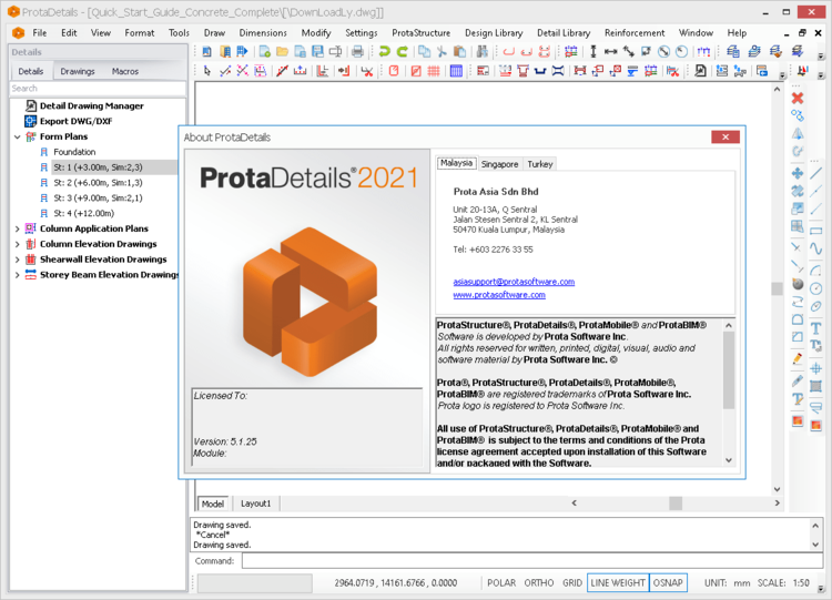 ProtaStructure Suite Enterprise 2022 v6.0.512