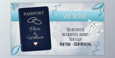 Wedding Invitation Slideshow (Videohive 31724757) - PR Project