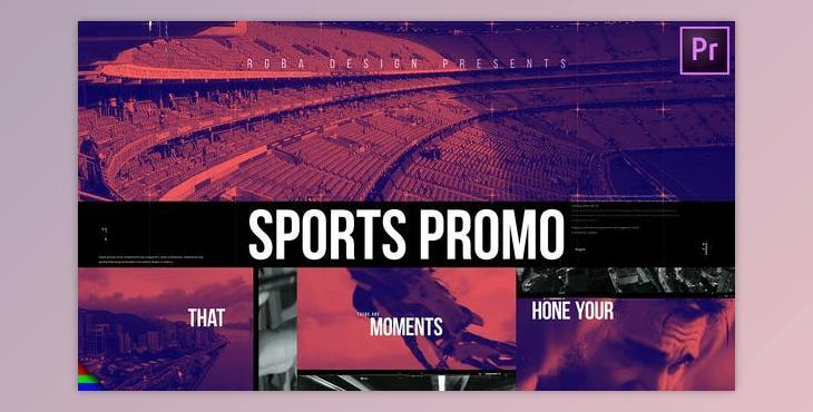 Sports Promo (Videohive 39534675)