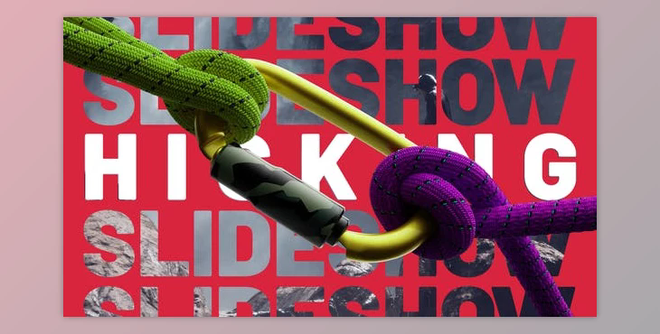 Hicking Travel Intro Opener (Videohive 36686347) - AE Project