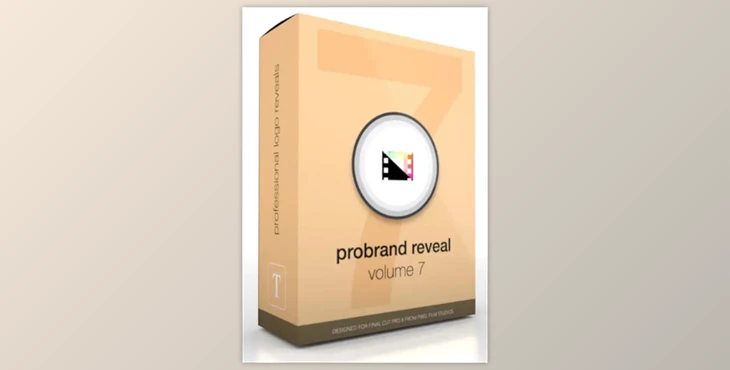 ProBrand Reveal Volume 7 - Pixel Film Studios