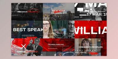 Event Promo (Videohive 23292346) - AE Project